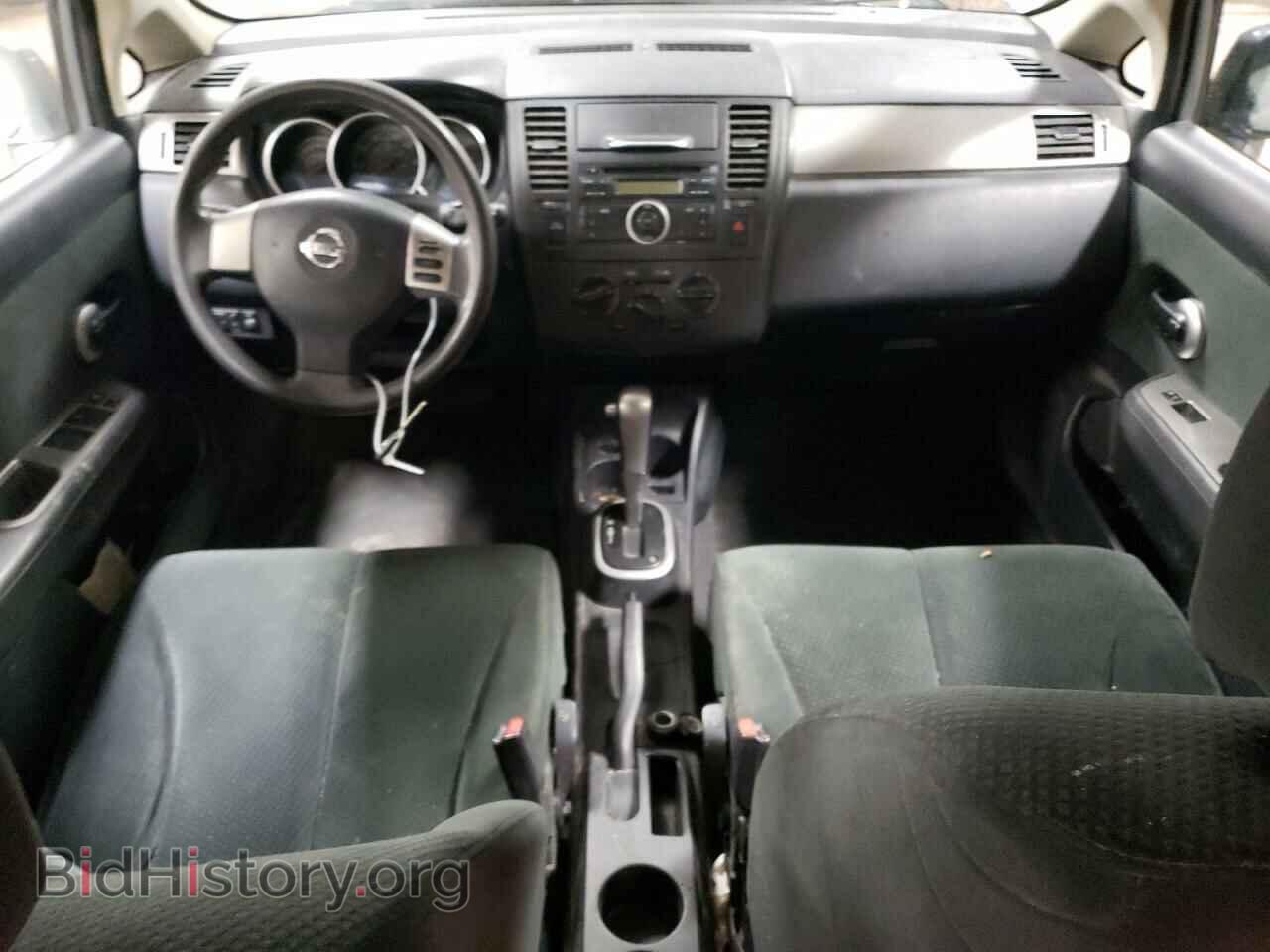 2012 NISSAN VERSA - VIN: 3N1BC1CP0CK276807 - Фото 8