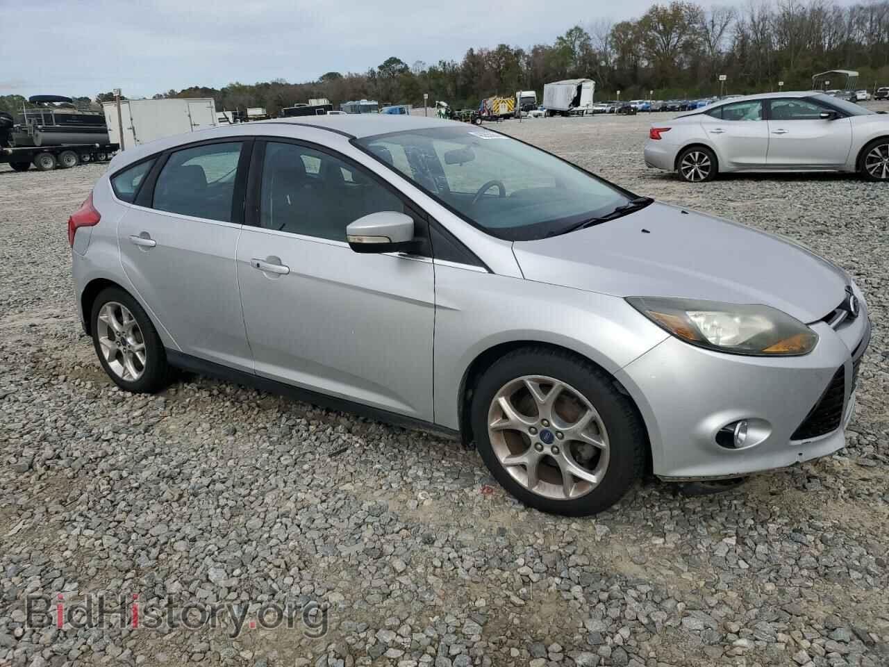 2013 FORD FOCUS - VIN: 1FADP3N23DL203287 - Фото 4