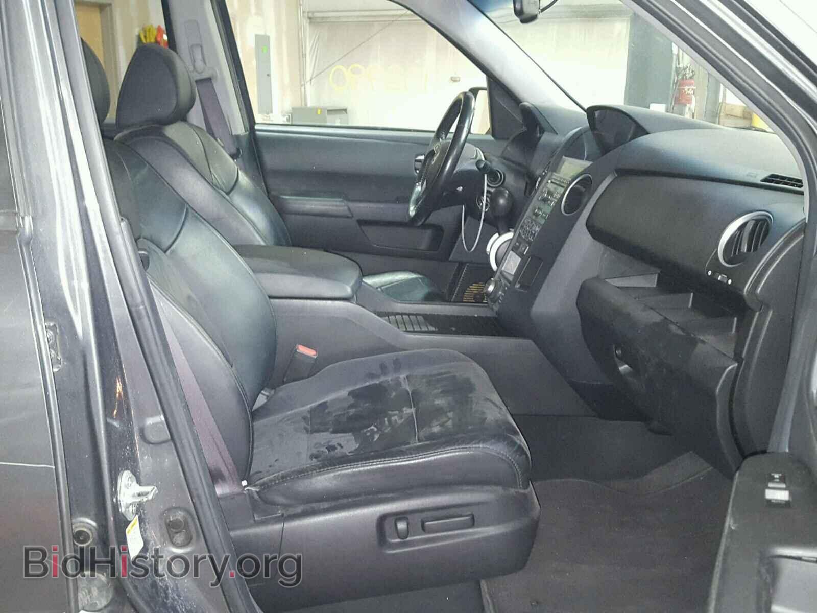 2011 HONDA PILOT - VIN: 5FNYF4H75BB005306 - Photo 5