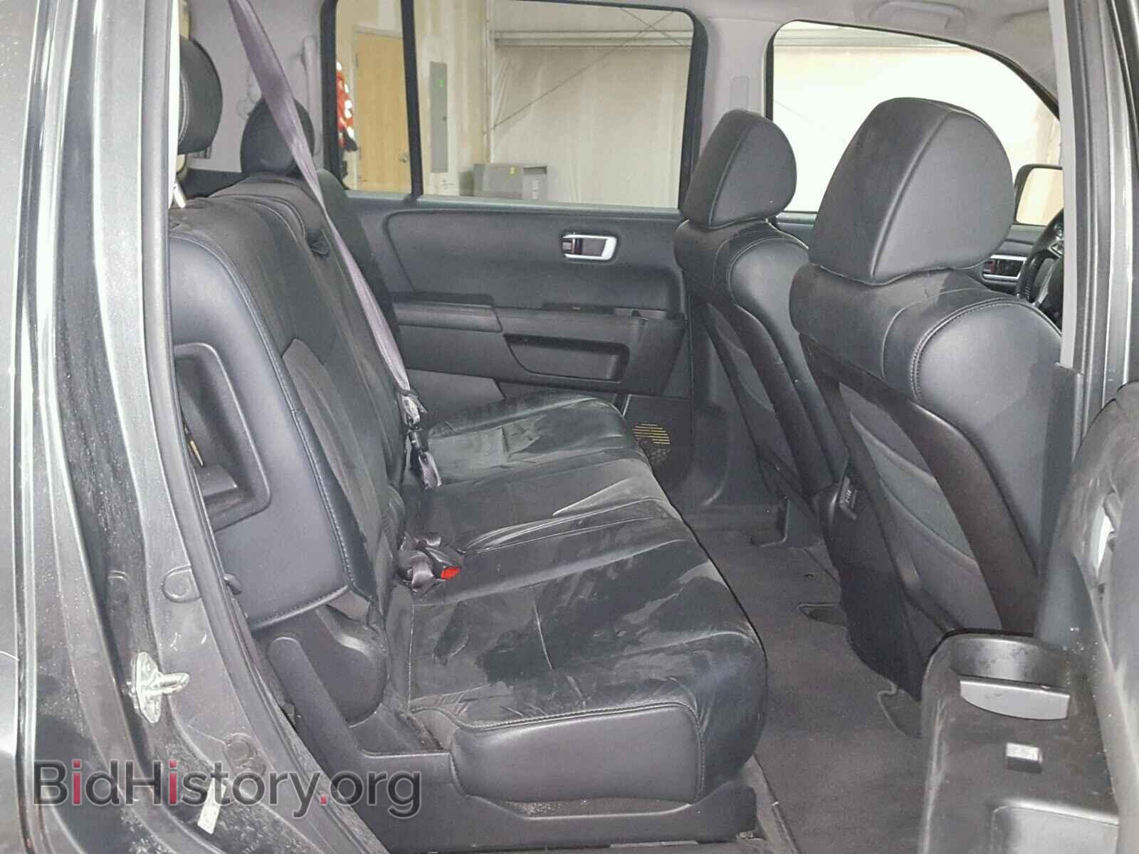 2011 HONDA PILOT - VIN: 5FNYF4H75BB005306 - Photo 6