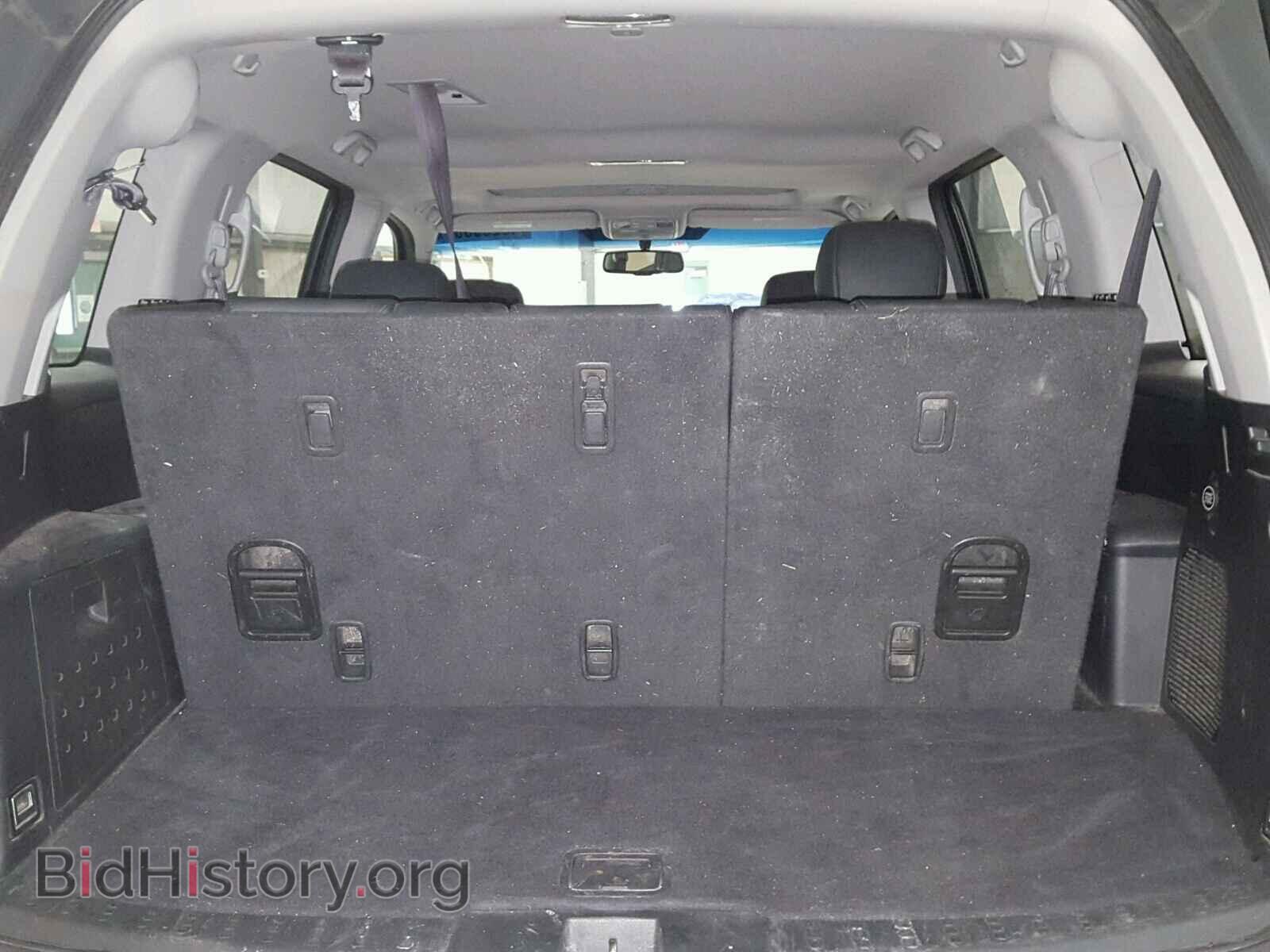 2011 HONDA PILOT - VIN: 5FNYF4H75BB005306 - Photo 9