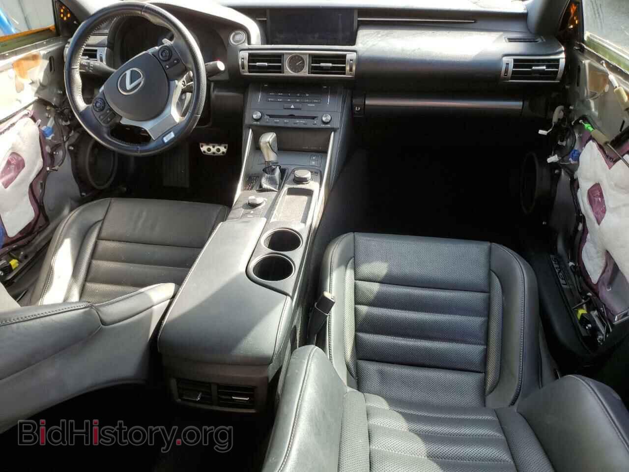2015 LEXUS IS - VIN: JTHBF1D20F5065479 - Фото 8