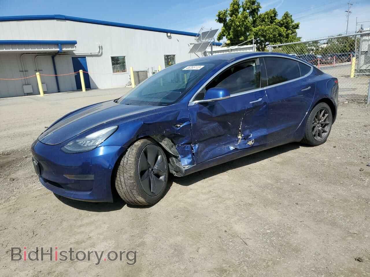 Фотография 5YJ3E1EA0KF424935 - TESLA MODEL 3 2019