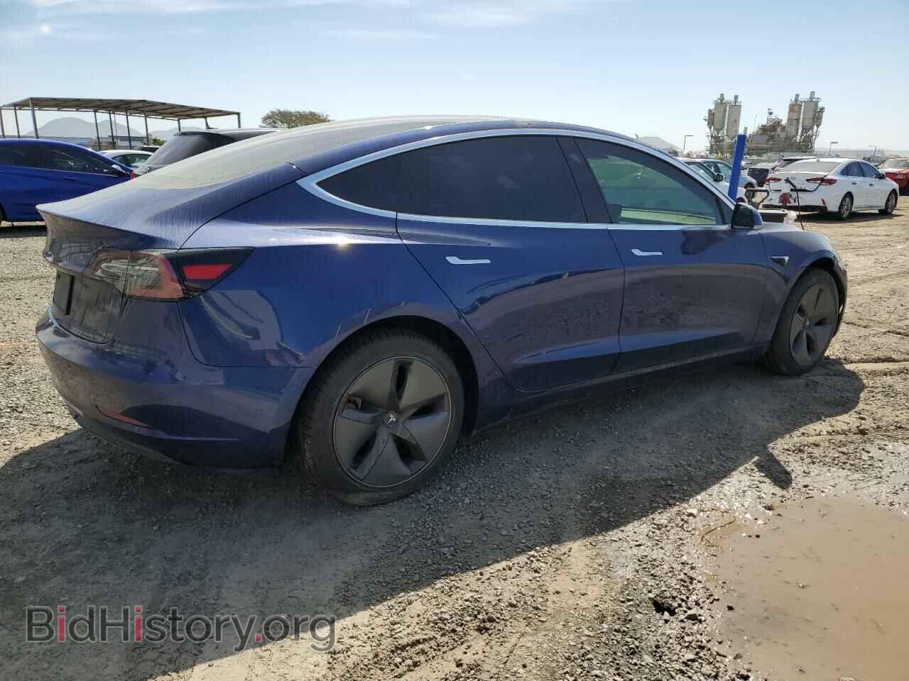 2019 TESLA MODEL 3 - VIN: 5YJ3E1EA0KF424935 - Фото 3
