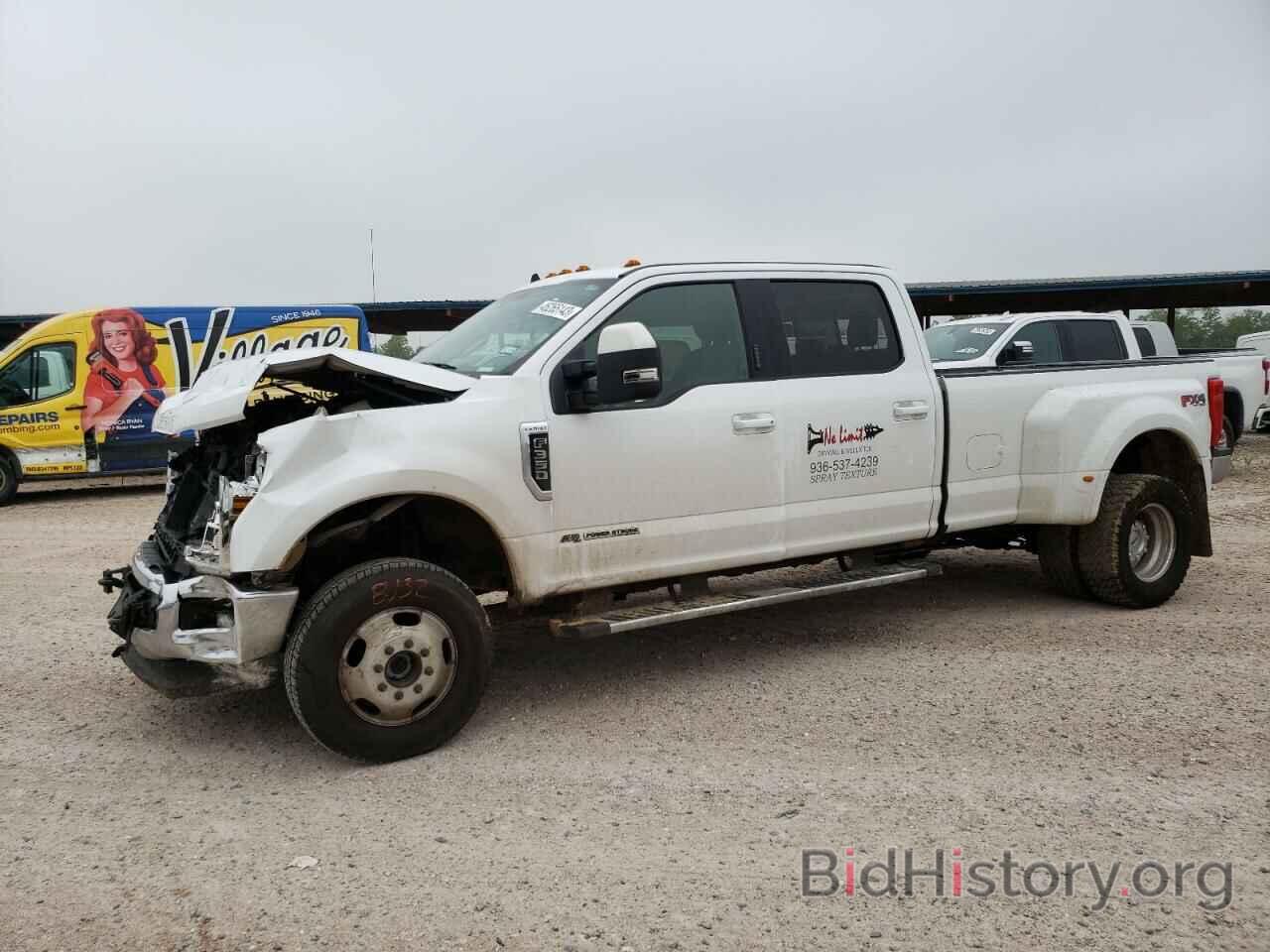 Photo 1FT8W3DT1KEE10965 - FORD F350 2019