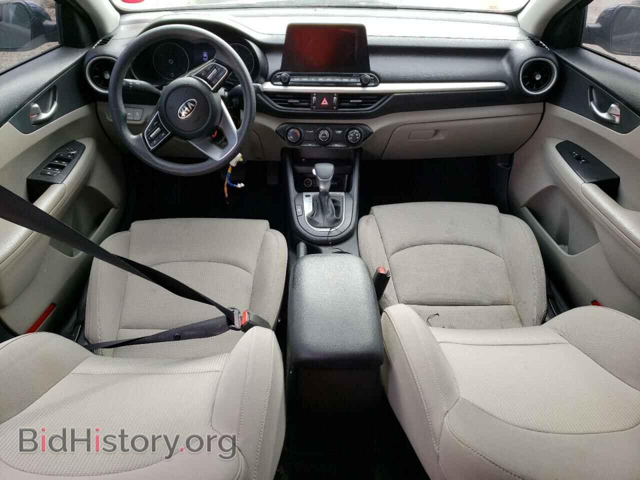 2020 KIA FORTE - VIN: 3KPF24AD4LE209654 - Фото 8
