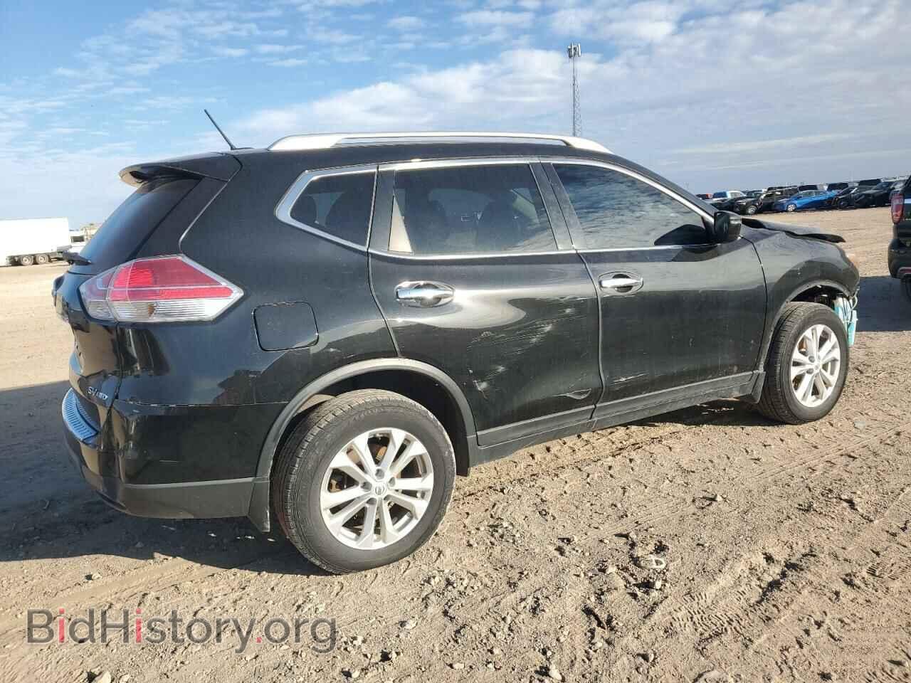 2016 NISSAN ROGUE - VIN: KNMAT2MV2GP622467 - Фото 3