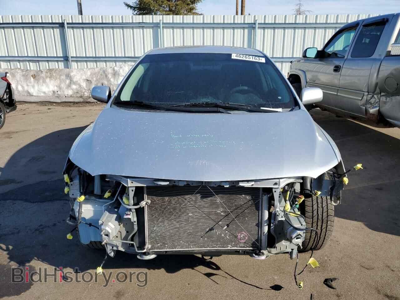 2013 TOYOTA COROLLA - VIN: 2T1BU4EE4DC103328 - Фото 5