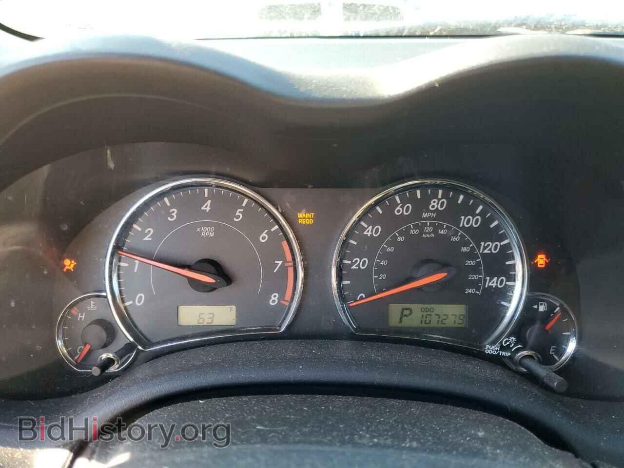 2013 TOYOTA COROLLA - VIN: 2T1BU4EE4DC103328 - Фото 9