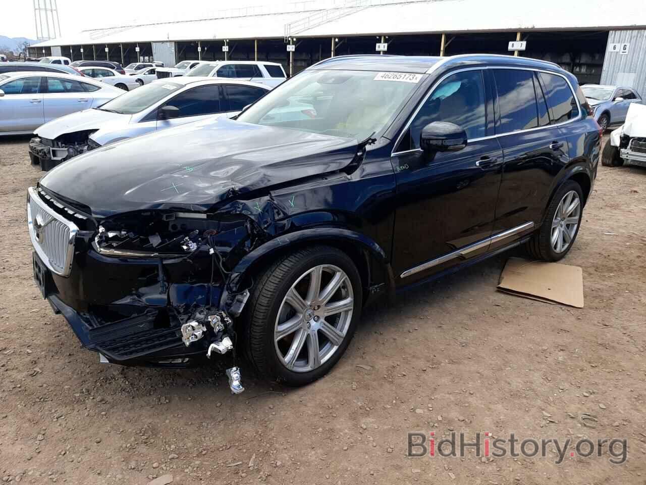 Photo YV4A22PL0K1501166 - VOLVO XC90 2019