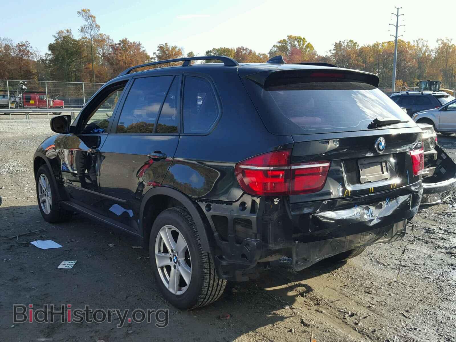 2012 BMW X5 - VIN: 5UXZV4C55CL762796 - Фото 3