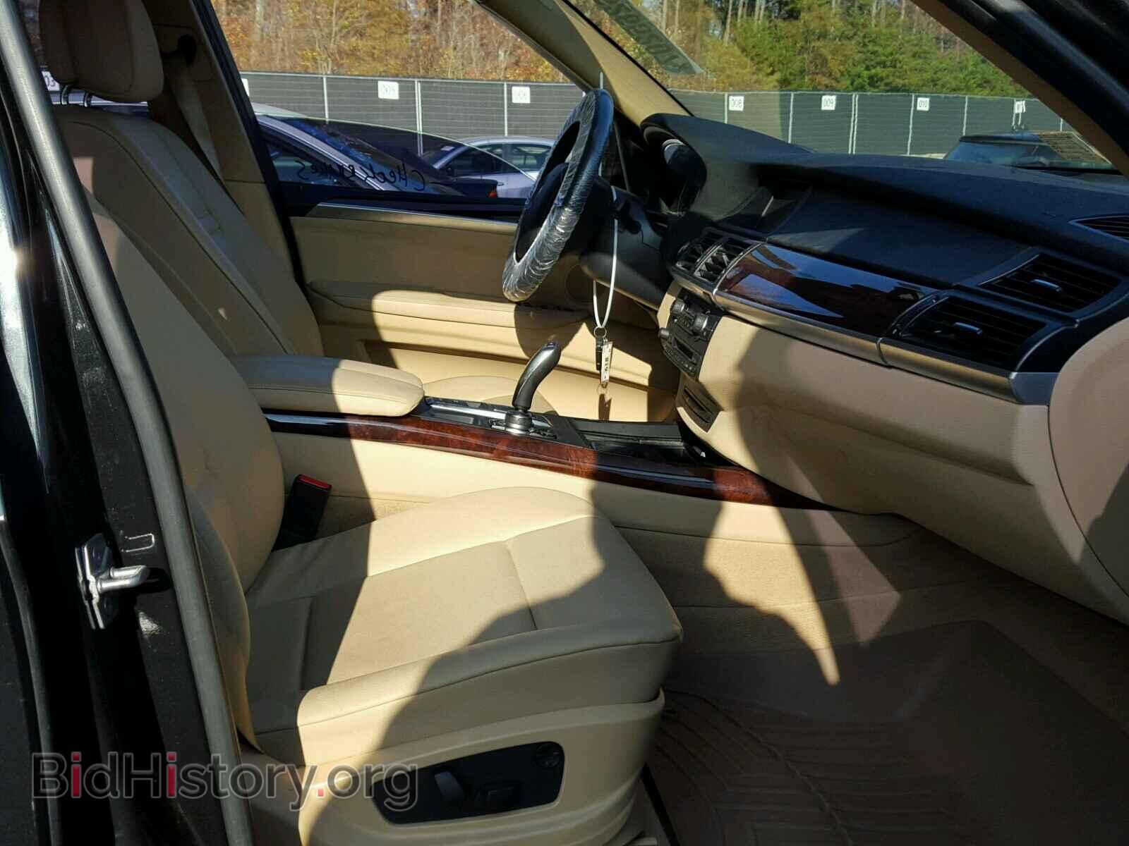 2012 BMW X5 - VIN: 5UXZV4C55CL762796 - Фото 5