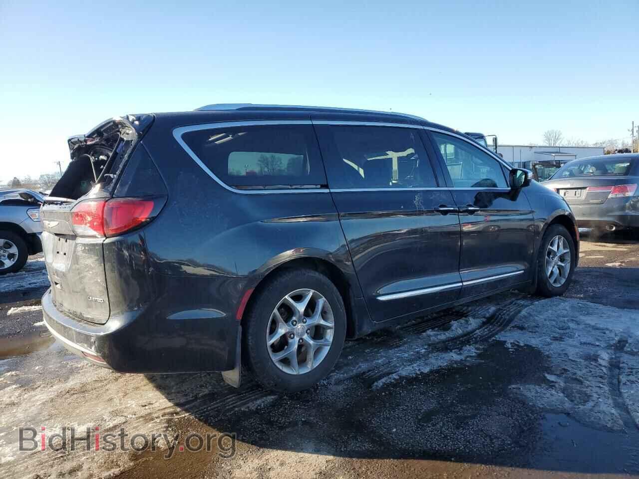 2017 CHRYSLER PACIFICA - VIN: 2C4RC1GGXHR754550 - Фото 3