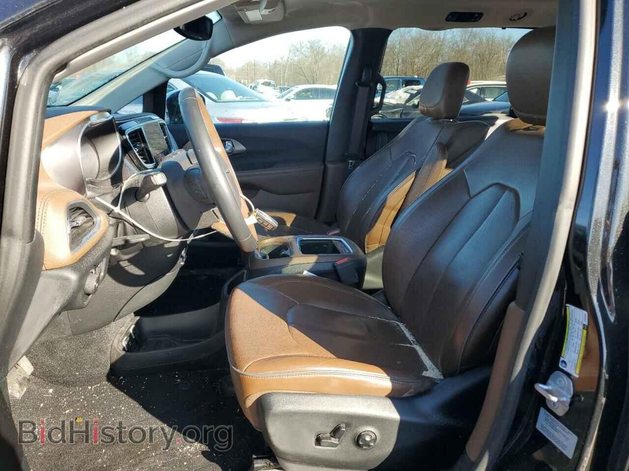 2017 CHRYSLER PACIFICA - VIN: 2C4RC1GGXHR754550 - Фото 7