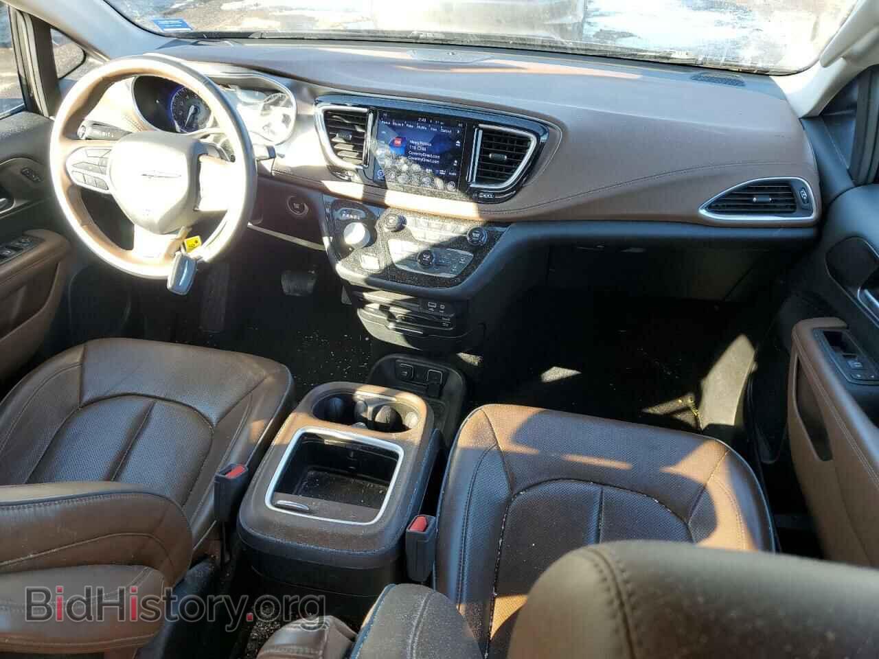 2017 CHRYSLER PACIFICA - VIN: 2C4RC1GGXHR754550 - Фото 8