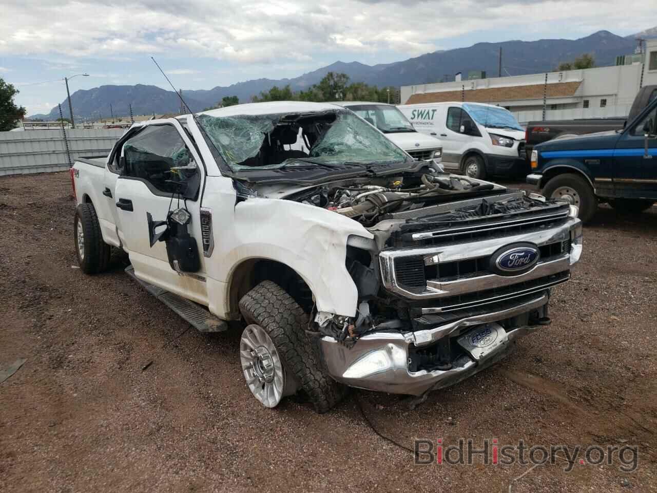 Photo 1FT7W2BT4LEE33747 - FORD F250 2020