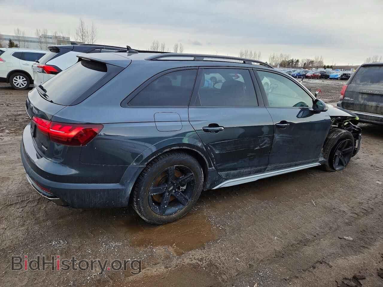 2024 AUDI A4 - VIN: WA19AAF41RA118600 - Photo 3