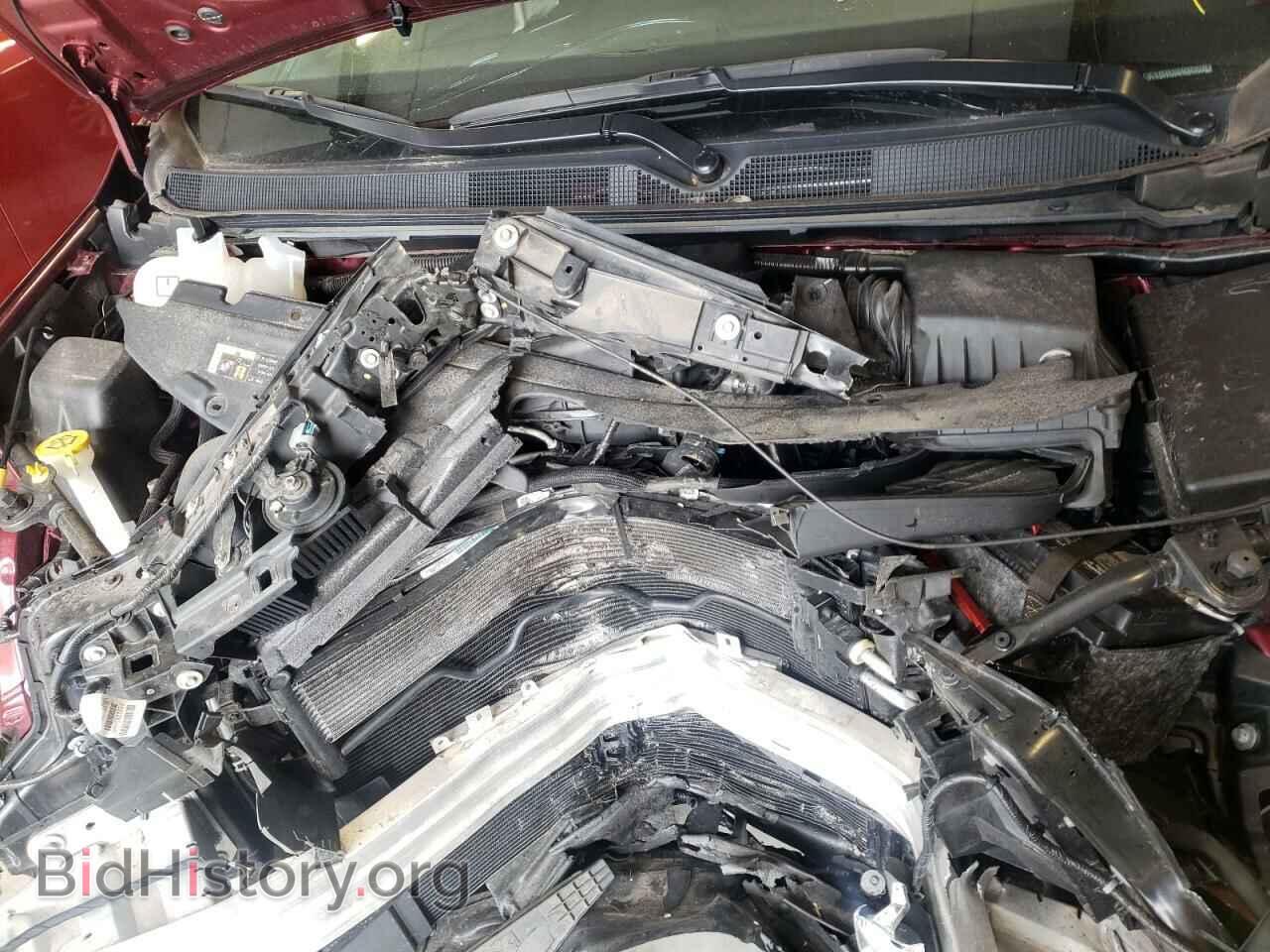2017 CHRYSLER PACIFICA - VIN: 2C4RC1DG5HR520868 - Фото 7