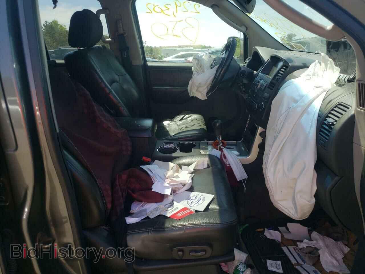2008 NISSAN PATHFINDER - VIN: 5N1AR18B88C666163 - Фото 5