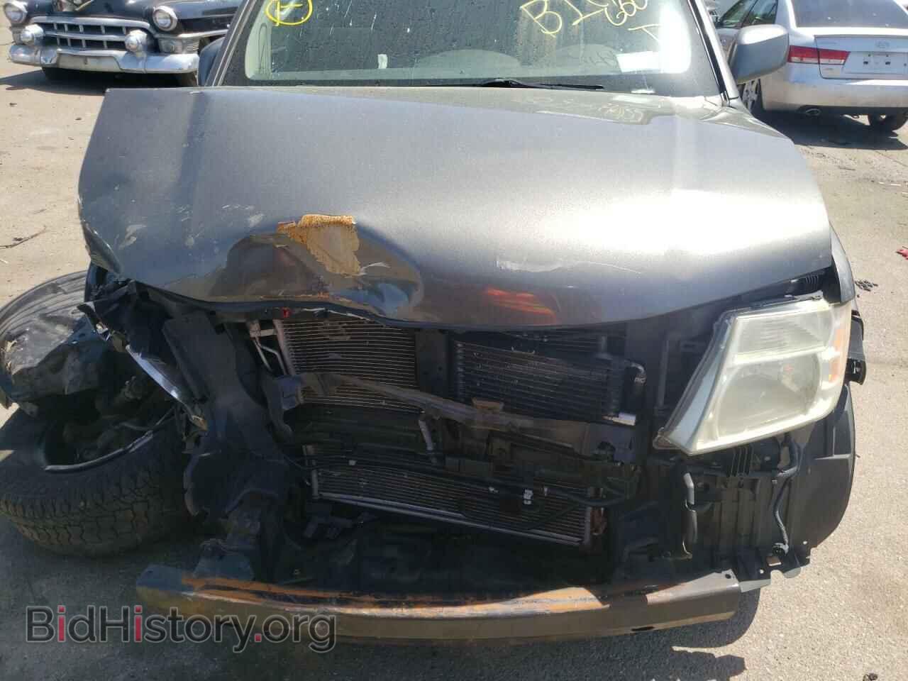 2008 NISSAN PATHFINDER - VIN: 5N1AR18B88C666163 - Фото 7