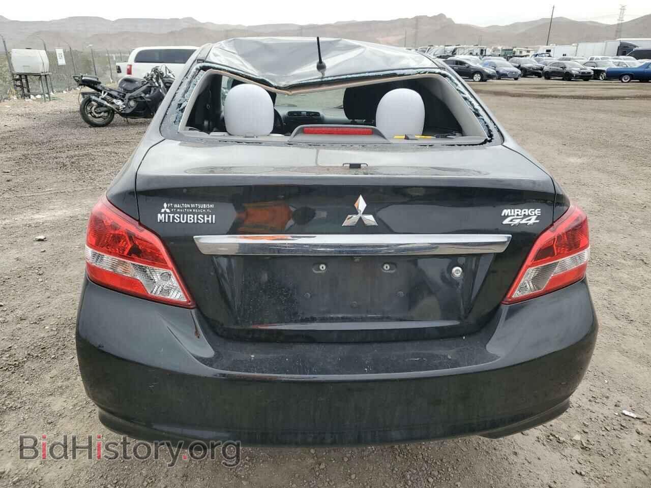 2017 MITSUBISHI MIRAGE - VIN: ML32F3FJ1HHF11647 - Фото 6