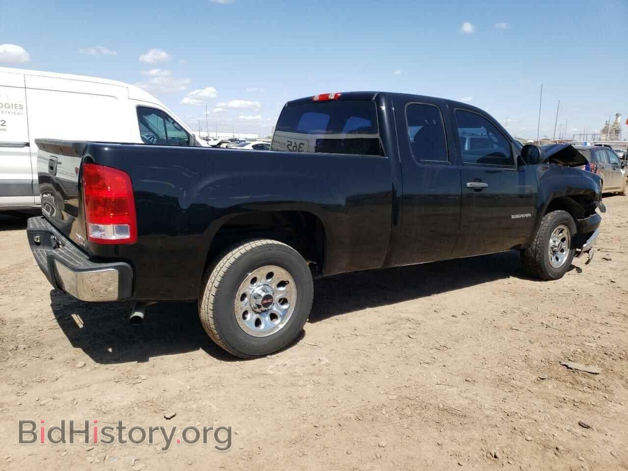 2013 GMC SIERRA - VIN: 1GTR1TEX3DZ150729 - Фото 3