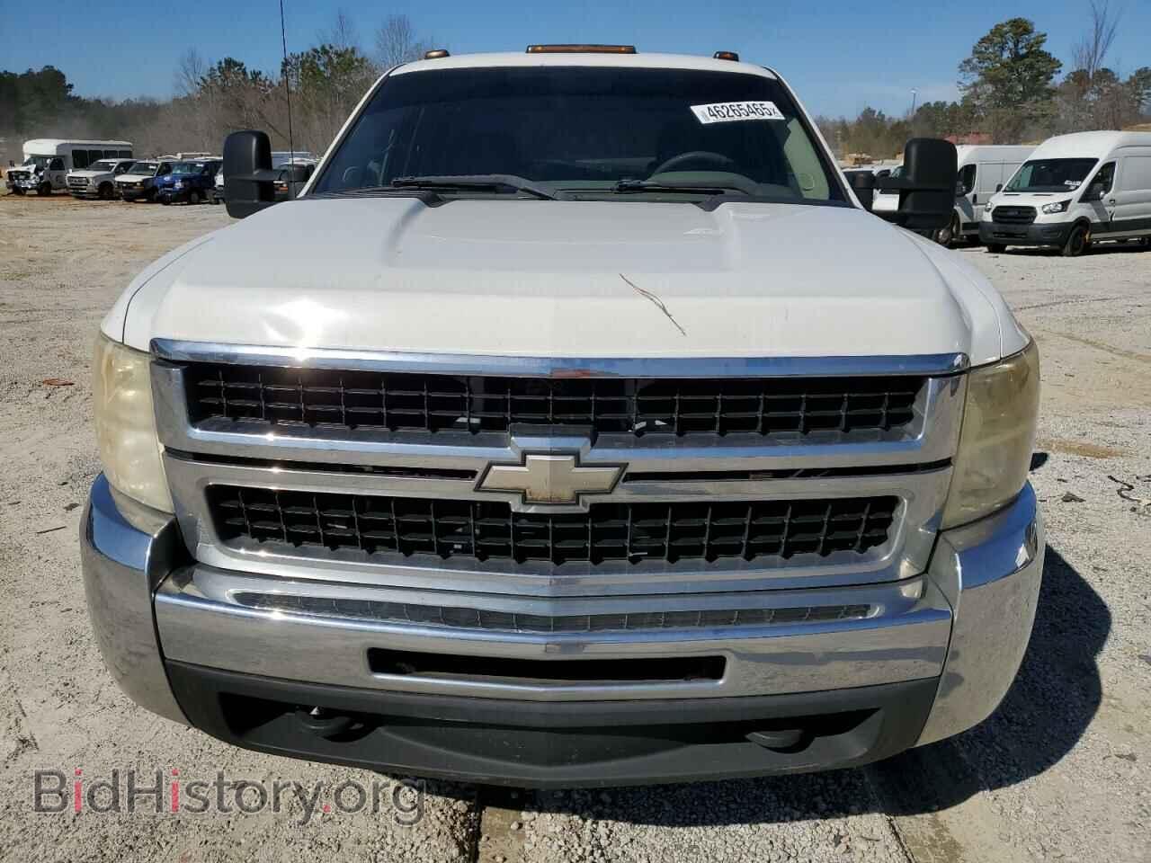 2007 CHEVROLET ALL Models - VIN: 1GCJC33K57F536458 - Фото 5