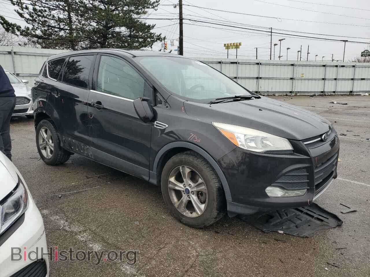 2013 FORD ESCAPE - VIN: 1FMCU9G94DUB31372 - Фото 4