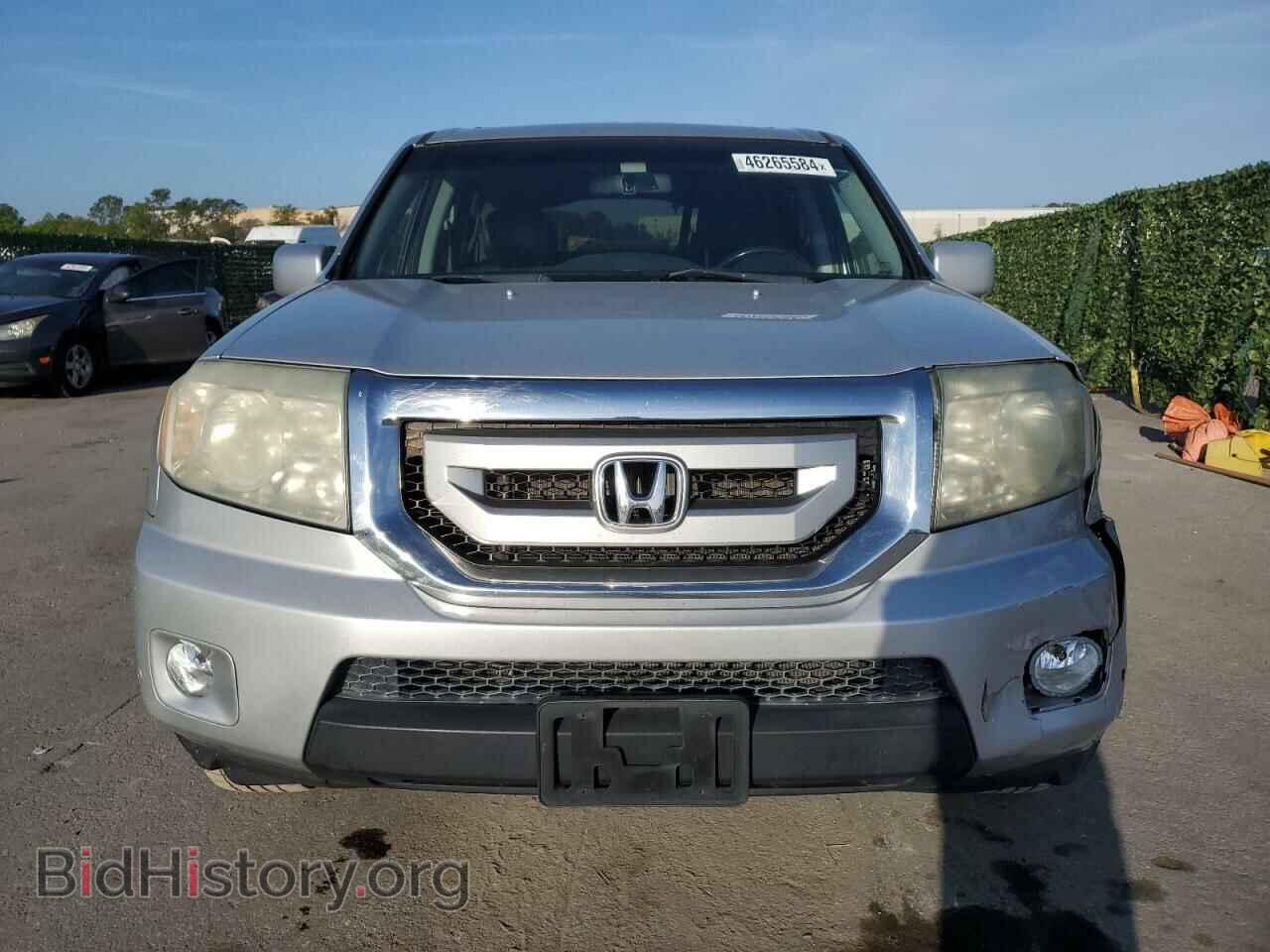 2009 HONDA PILOT - VIN: 5FNYF38859B006422 - Фото 5