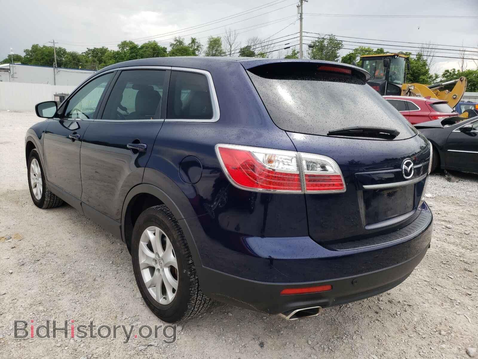 2012 MAZDA CX-9 - VIN: JM3TB2CA6C0349974 - Photo 3