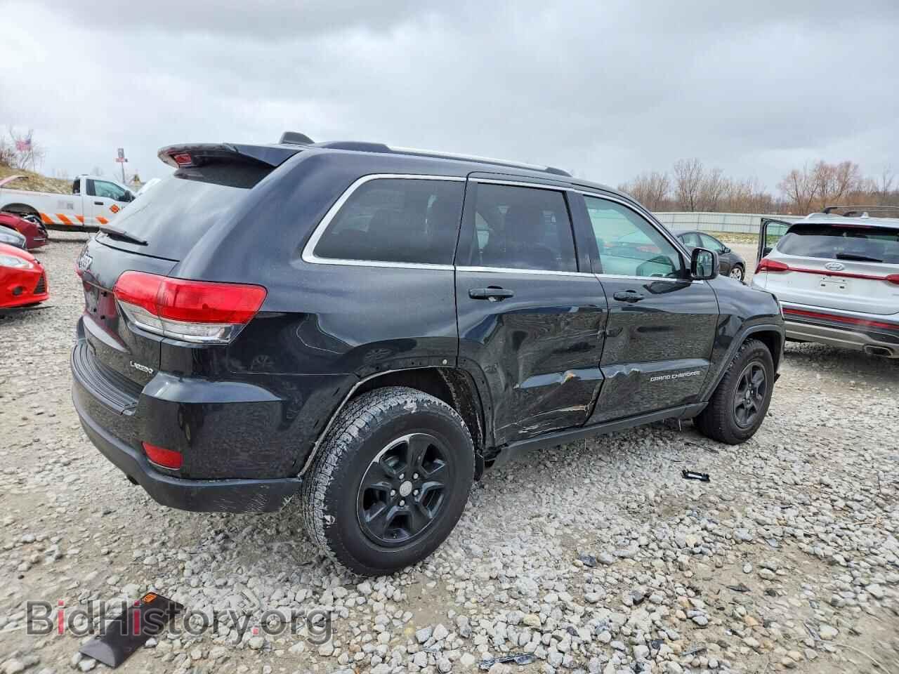 2014 JEEP CHEROKEE - VIN: 1C4RJFAG3EC309986 - Фото 3