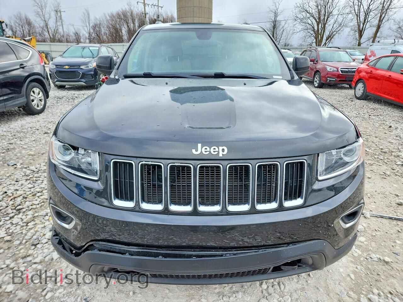 2014 JEEP CHEROKEE - VIN: 1C4RJFAG3EC309986 - Фото 5