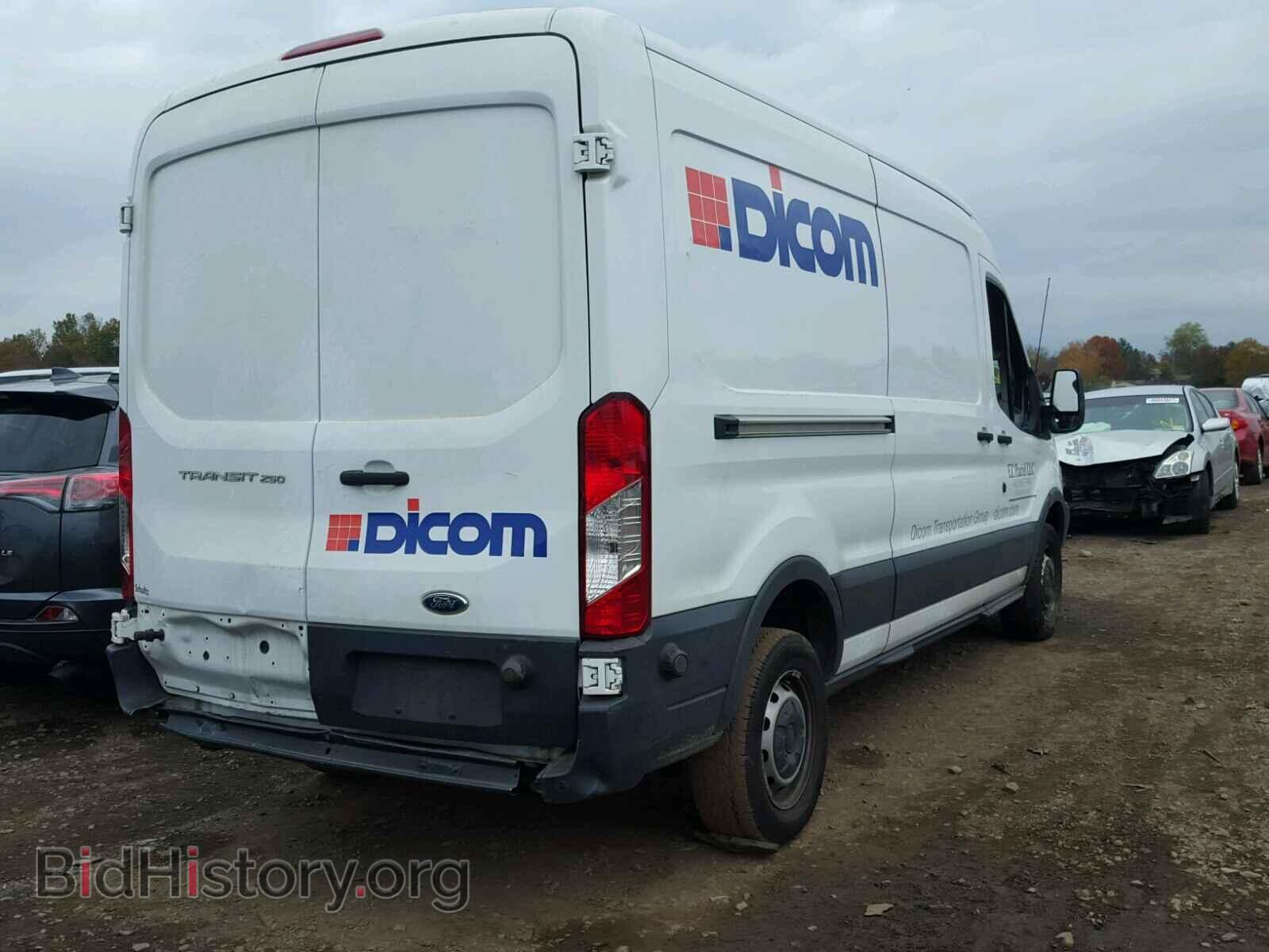 2015 FORD TRANSIT CO - VIN: 1FTNR2CM1FKA71114 - Photo 4