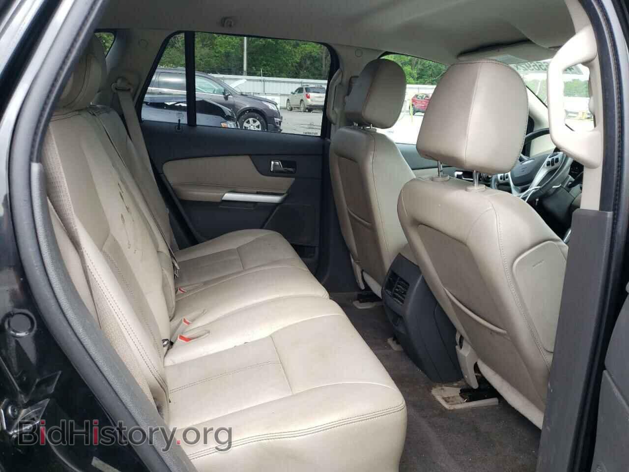 2012 FORD EDGE - VIN: 2FMDK3JC9CBA76076 - Photo 6