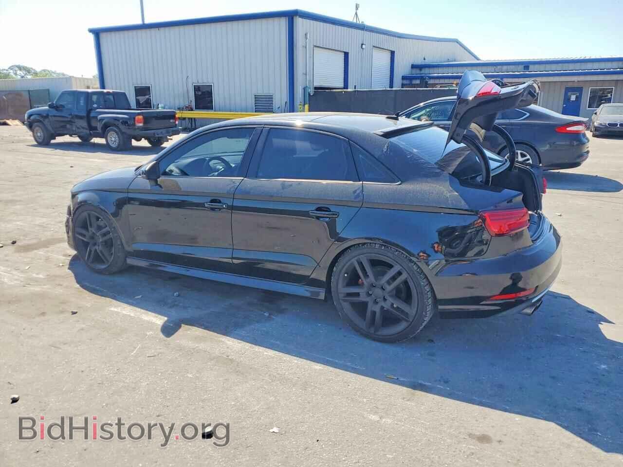2017 AUDI A3 - VIN: WAUAUGFF6H1029003 - Фото 2