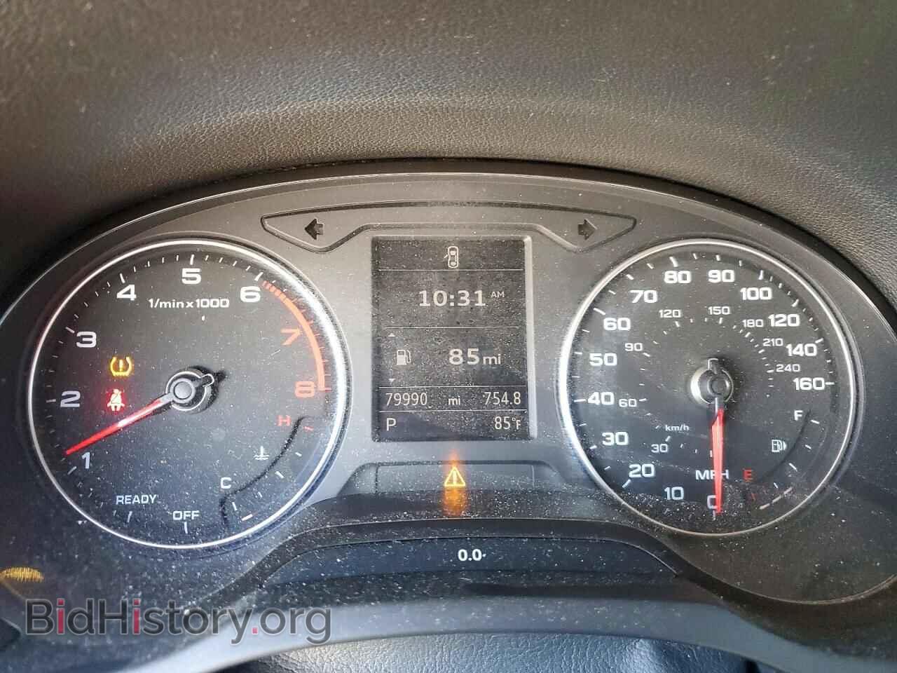 2017 AUDI A3 - VIN: WAUAUGFF6H1029003 - Фото 9