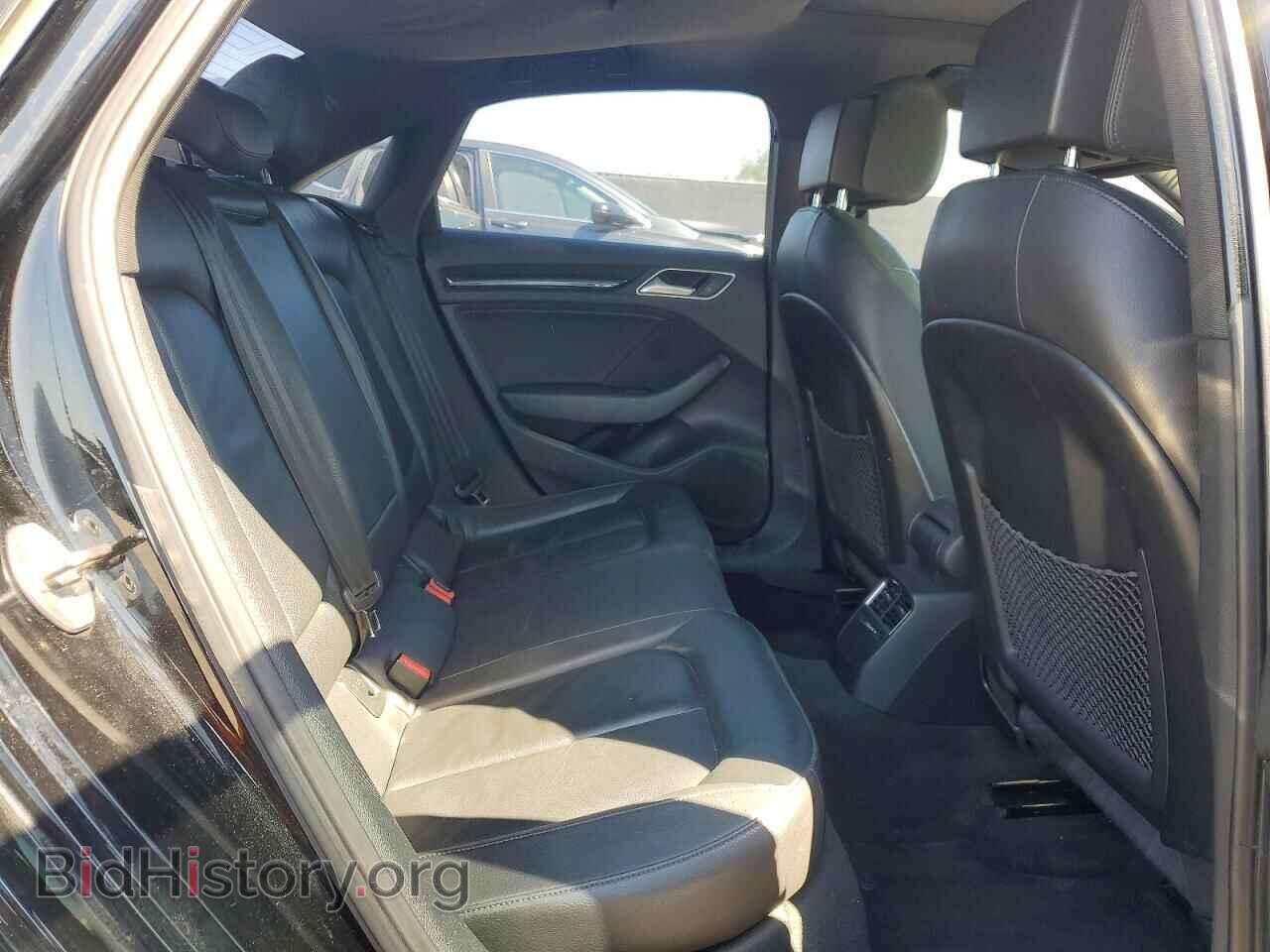 2017 AUDI A3 - VIN: WAUAUGFF6H1029003 - Фото 10