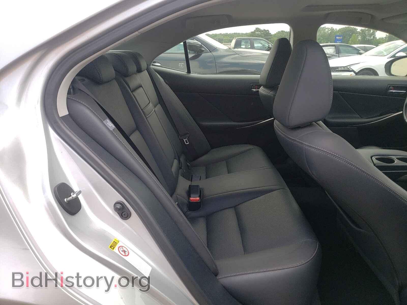2015 LEXUS IS - VIN: JTHBF1D24F5075609 - Фото 6