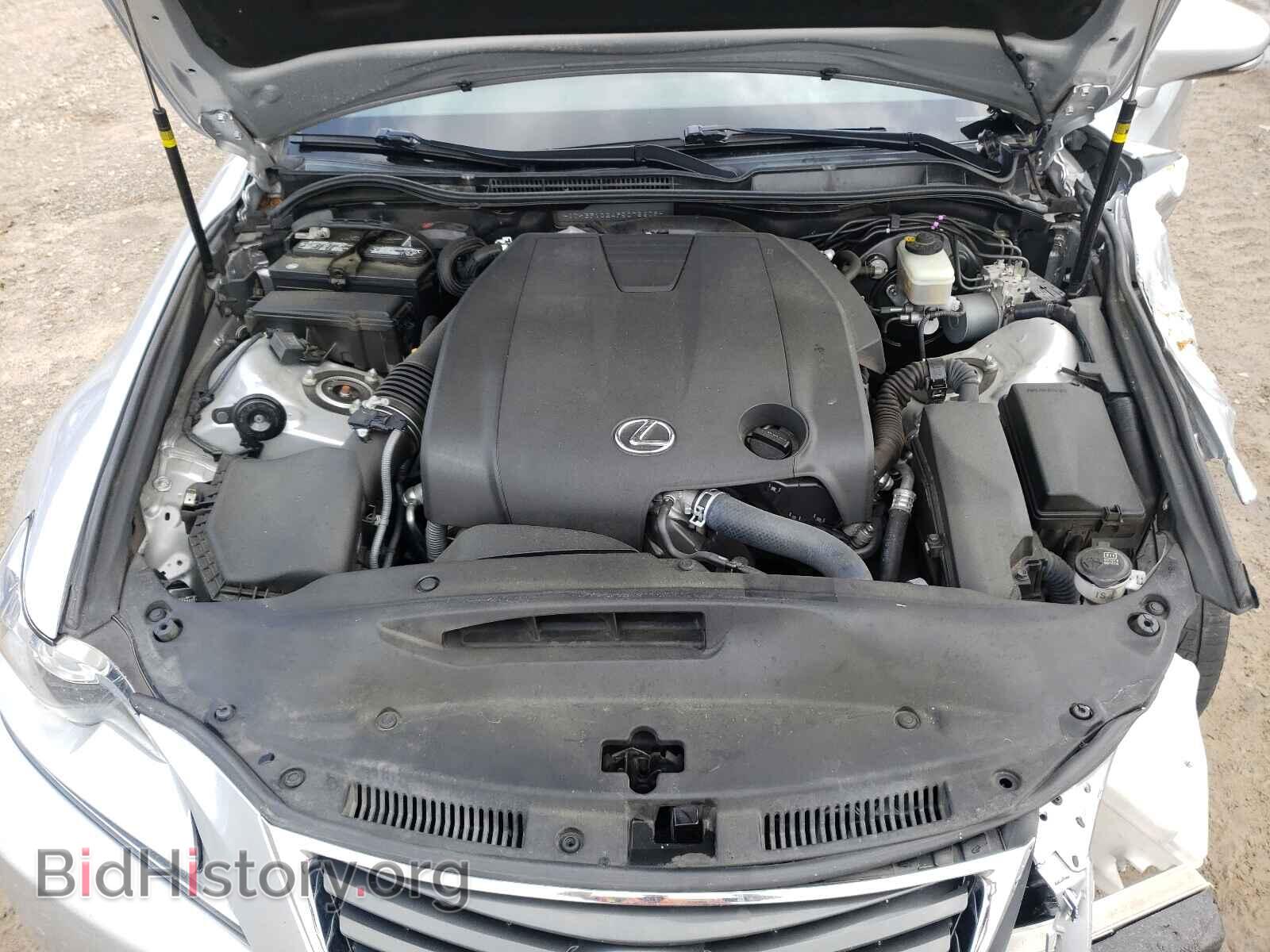 2015 LEXUS IS - VIN: JTHBF1D24F5075609 - Фото 7