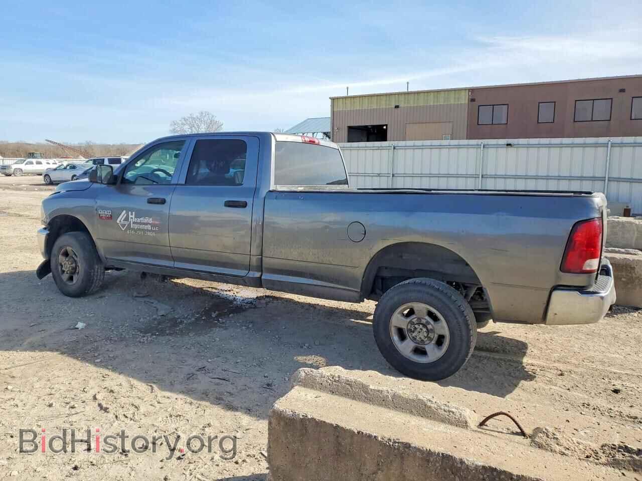 2012 DODGE RAM 2500 - VIN: 3C6TD5HTXCG174565 - Photo 2