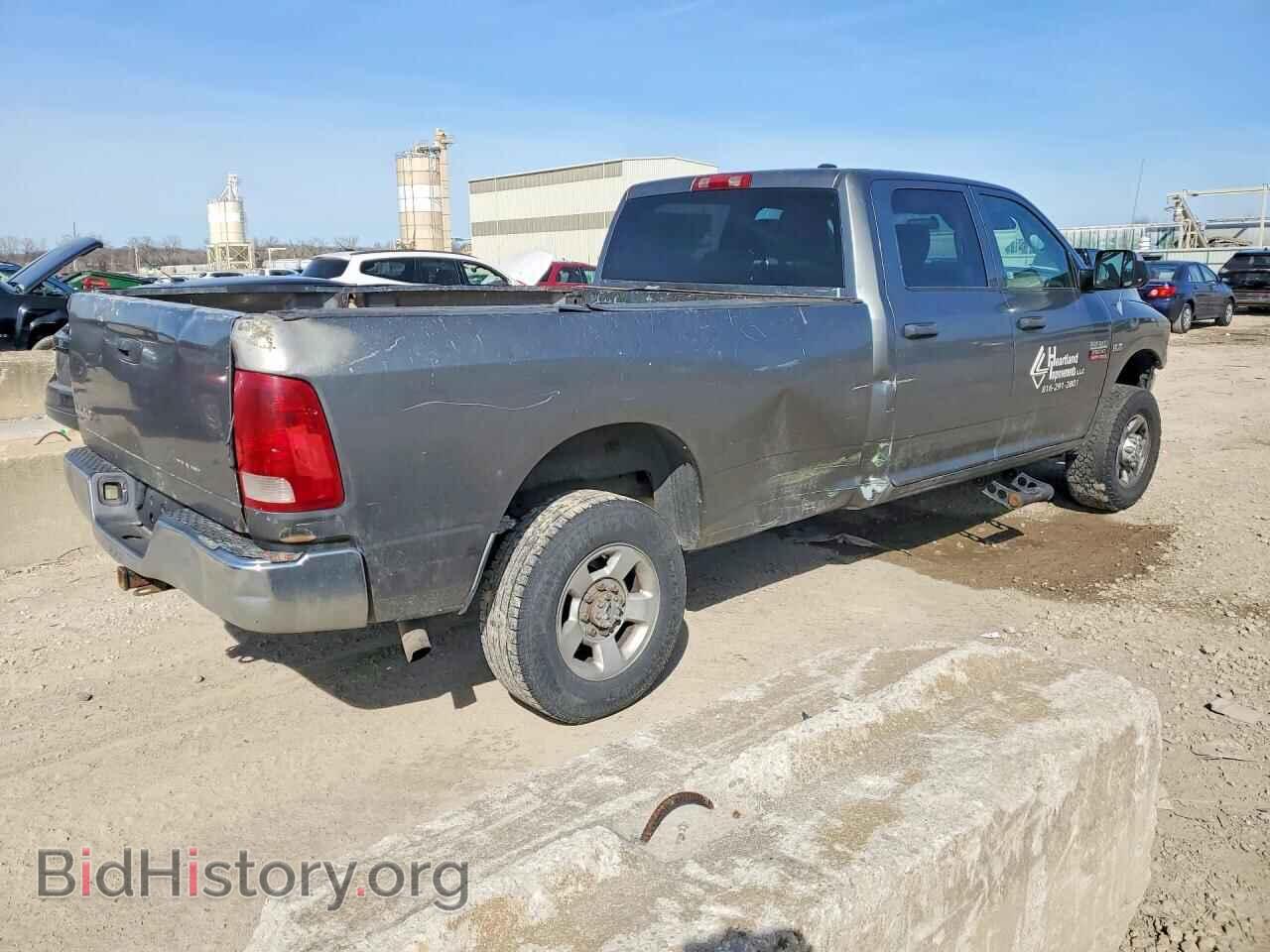 2012 DODGE RAM 2500 - VIN: 3C6TD5HTXCG174565 - Photo 3