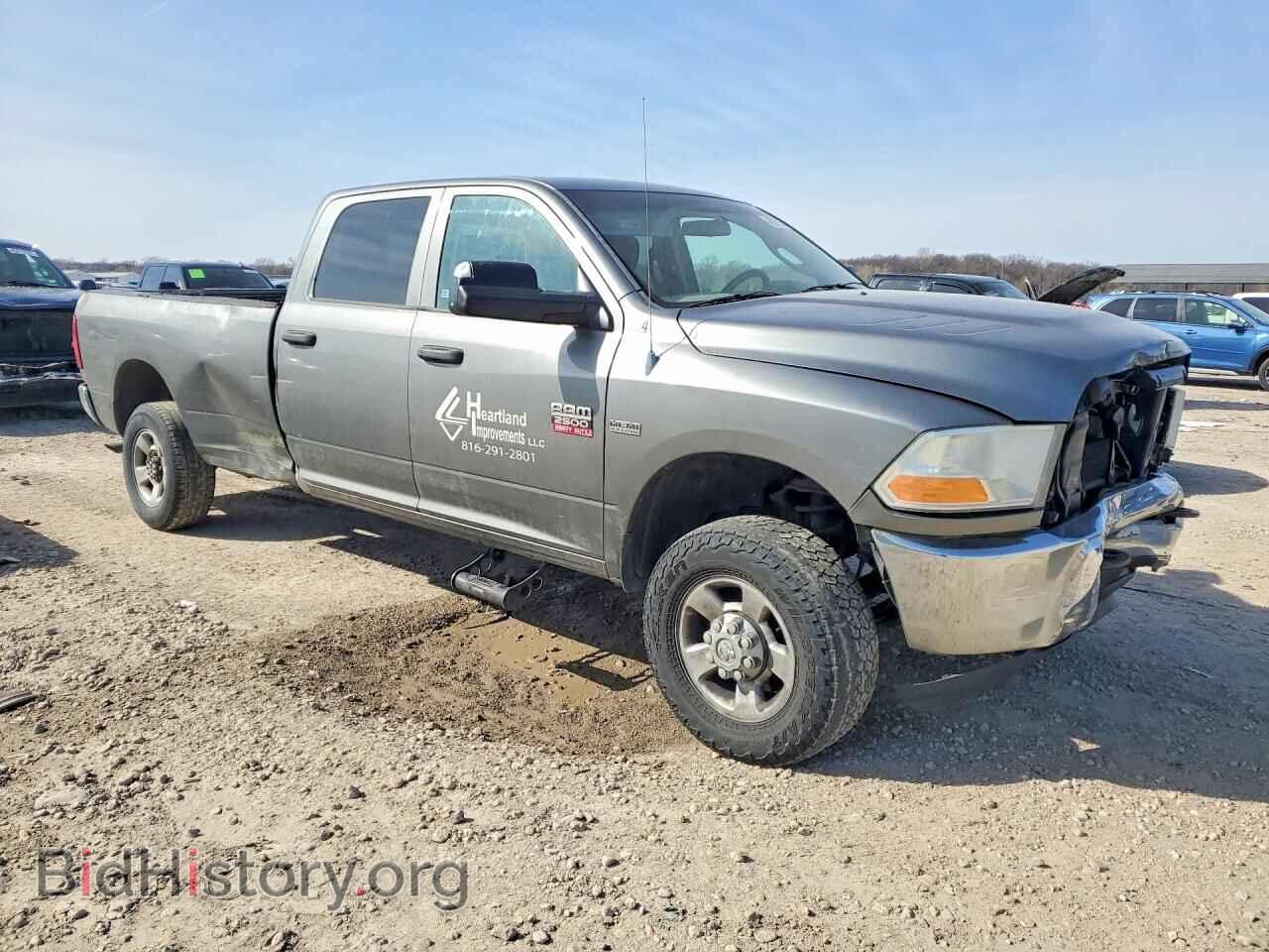 2012 DODGE RAM 2500 - VIN: 3C6TD5HTXCG174565 - Photo 4