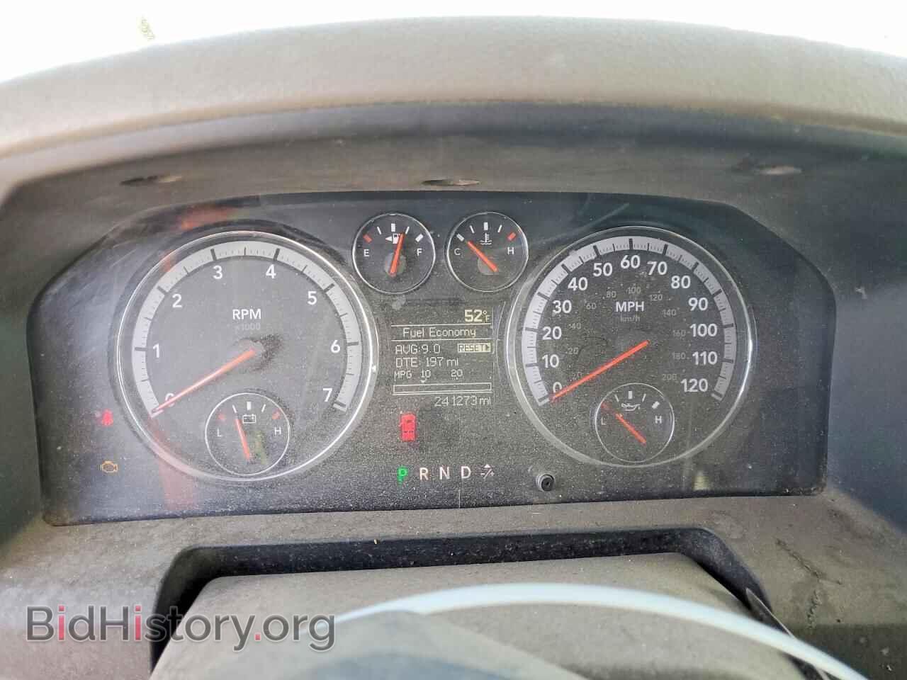 2012 DODGE RAM 2500 - VIN: 3C6TD5HTXCG174565 - Photo 9