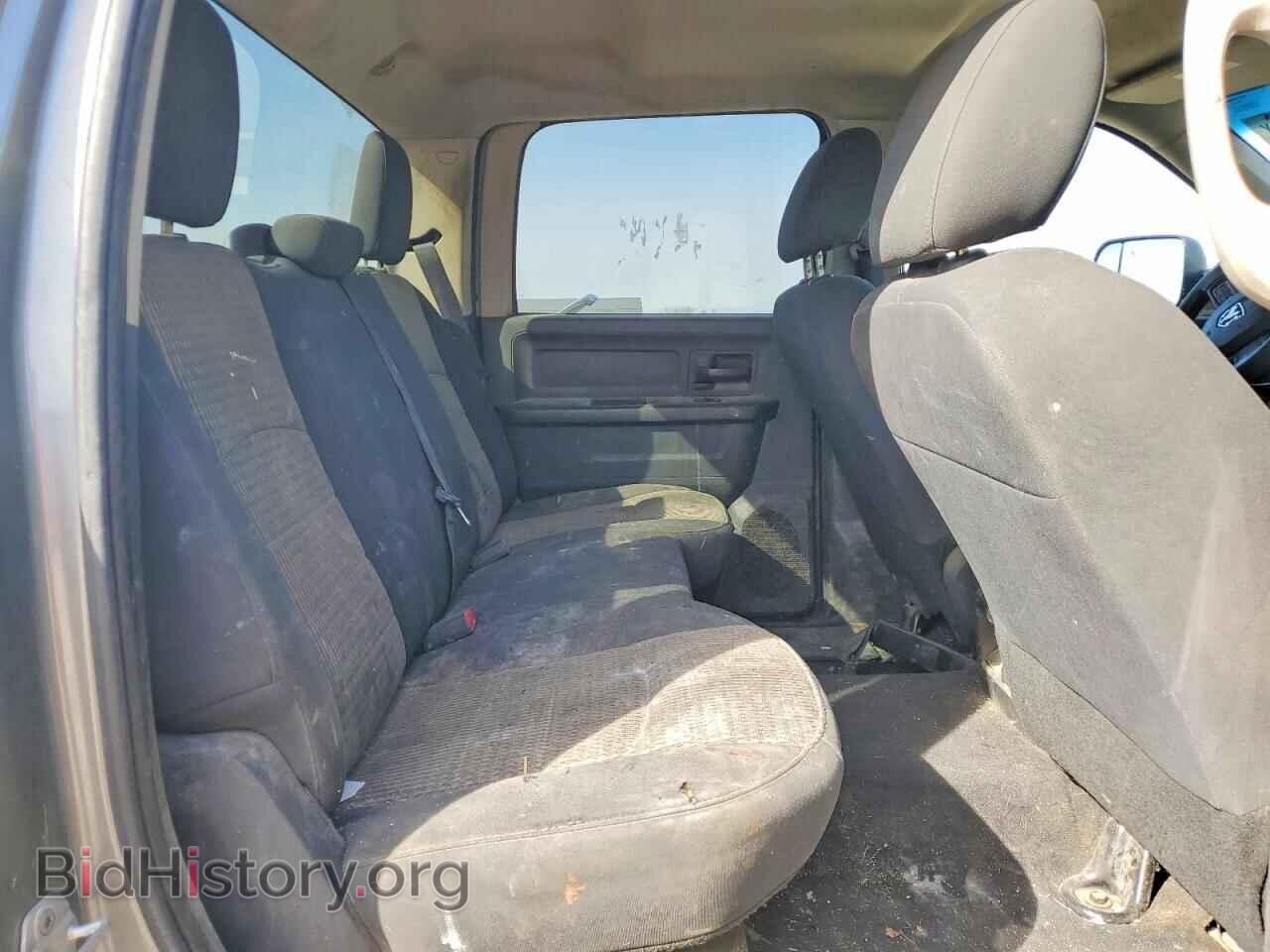 2012 DODGE RAM 2500 - VIN: 3C6TD5HTXCG174565 - Photo 10