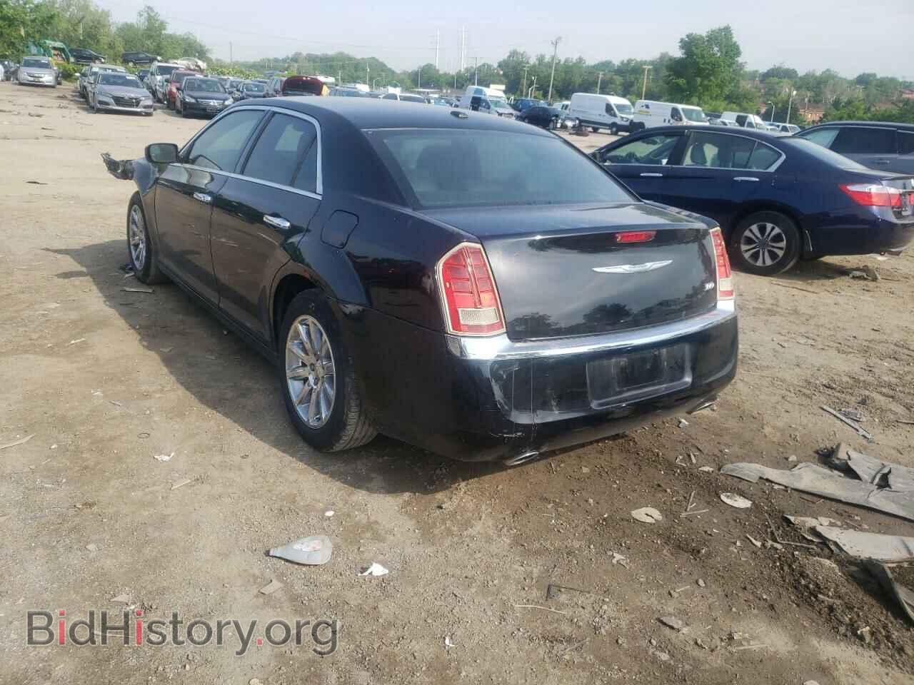 2012 CHRYSLER 300 - VIN: 2C3CCACG4CH144318 - Фото 3