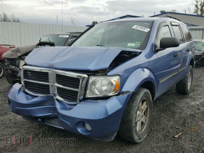 2008 Dodge DURANGO (VIN 1D8HB48N78F124359) — фото 2 из 10