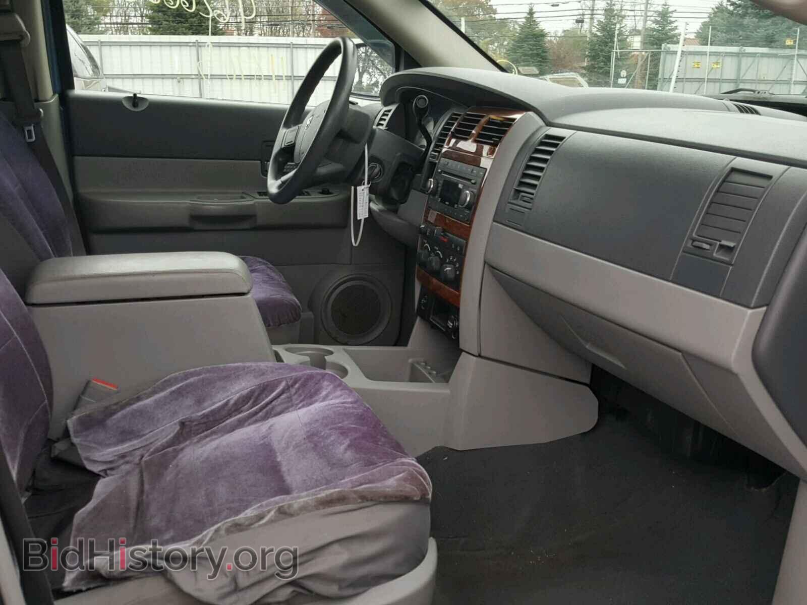 2008 DODGE DURANGO - VIN: 1D8HB48N78F124359 - Фото 5