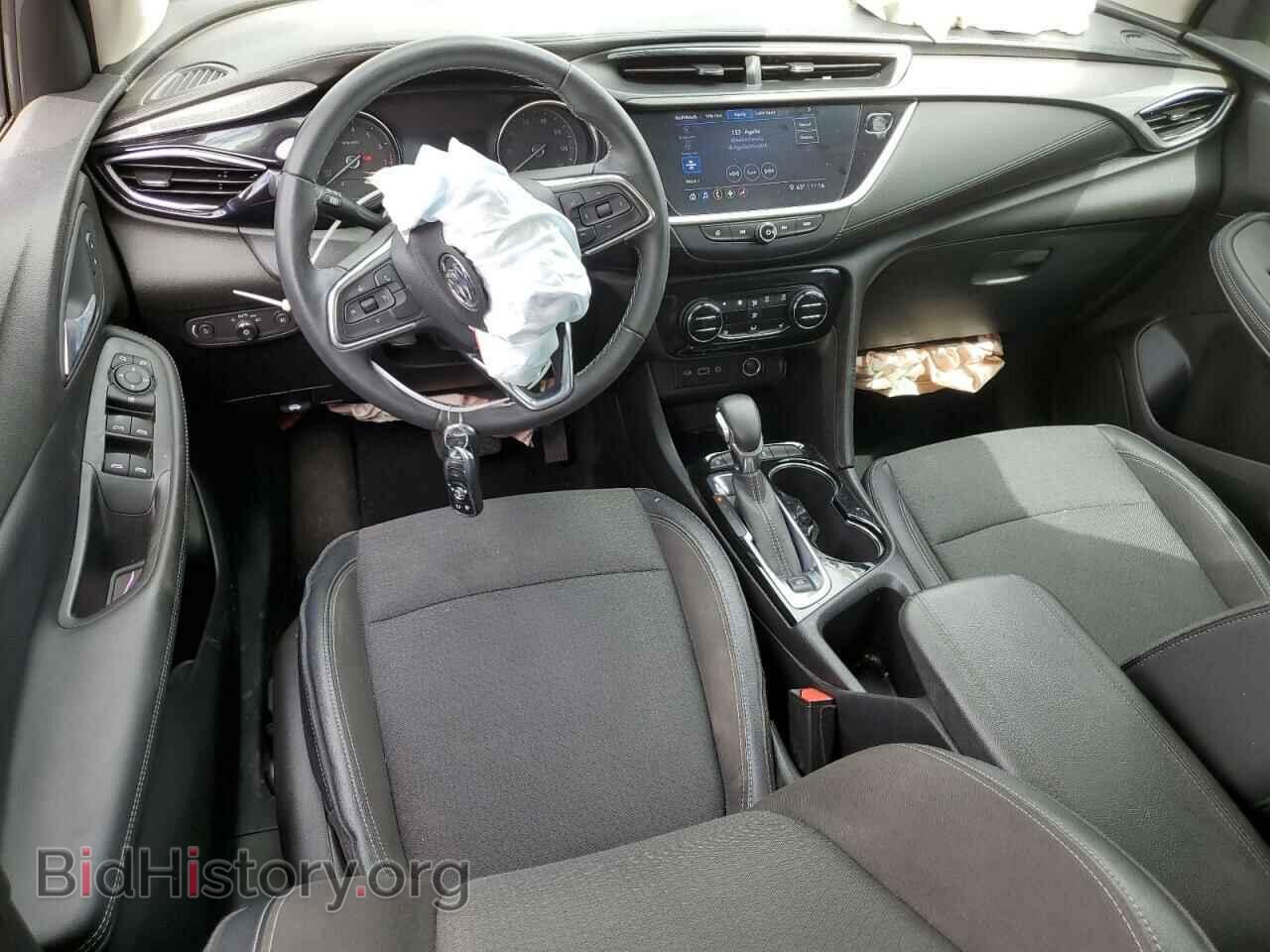 2021 BUICK ENCORE - VIN: KL4MMDSL6MB094636 - Photo 8