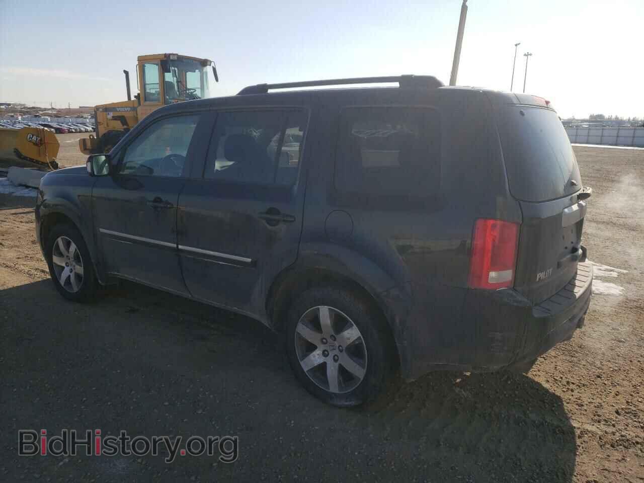 2014 HONDA PILOT - VIN: 5FNYF4H92EB504893 - Фото 2