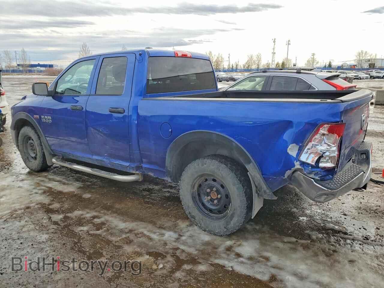 2015 RAM 1500 - VIN: 1C6RR7FT8FS615407 - Photo 2